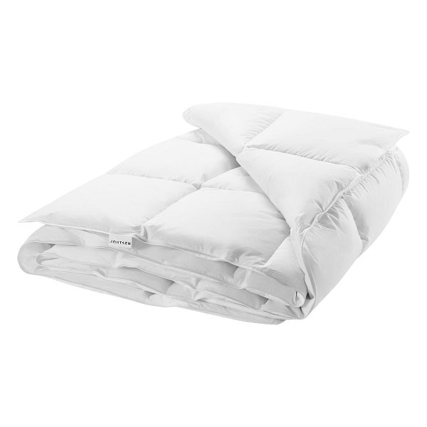 Syli down duvet, 220 x 220 cm, warm