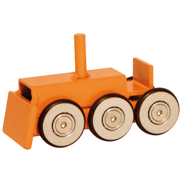 ArcheToys, bulldozer, orange