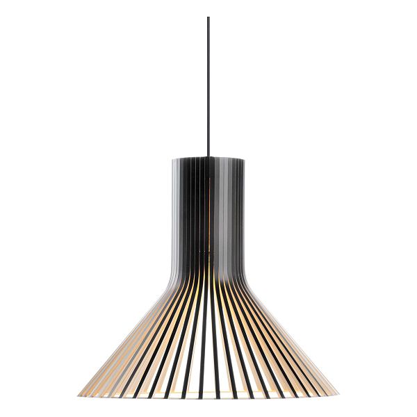 Puncto 4203 pendant, black