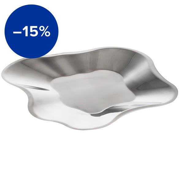 Aalto bowl 504 mm, steel