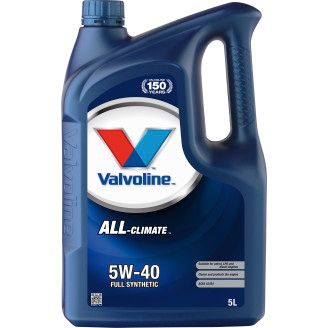 Moottoriöljy 5W40 All Climate, 5 l