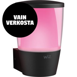 Ulkovalaisin WiZ ELPAS älyseinävalaisin