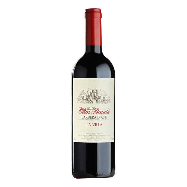 Barbera d´Asti La Villa 2024