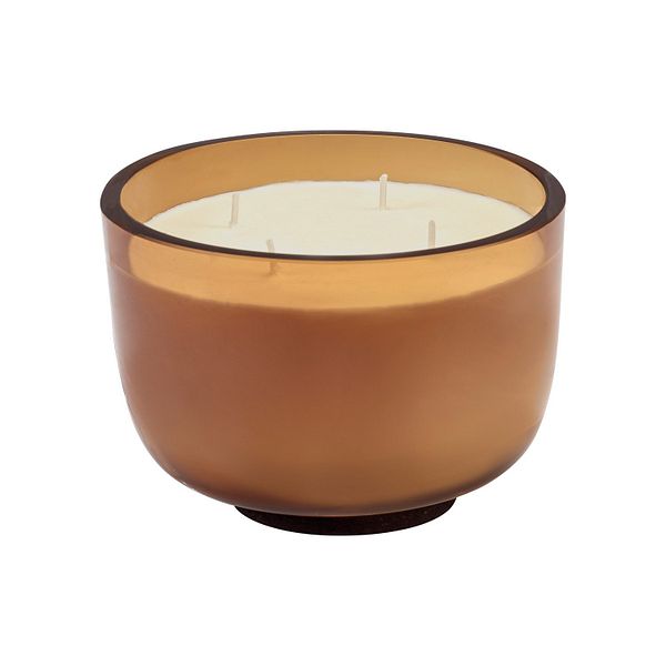 Tanger scented candle, M, amber