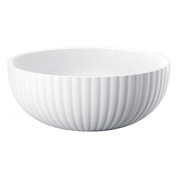 Bernadotte salad bowl, porcelain
