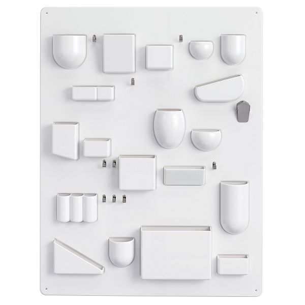 Uten.Silo I, white