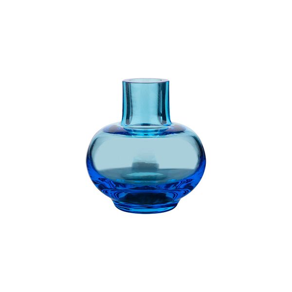 Mini vase, sky blue
