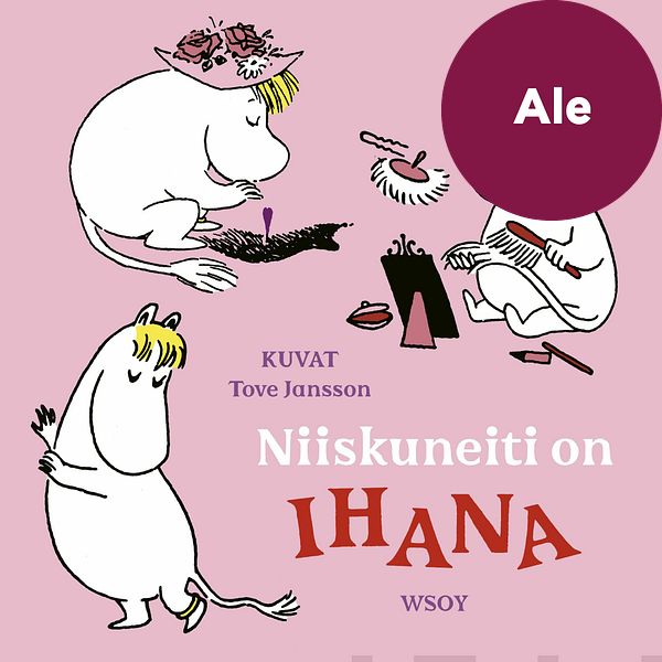 Niiskuneiti on IHANA