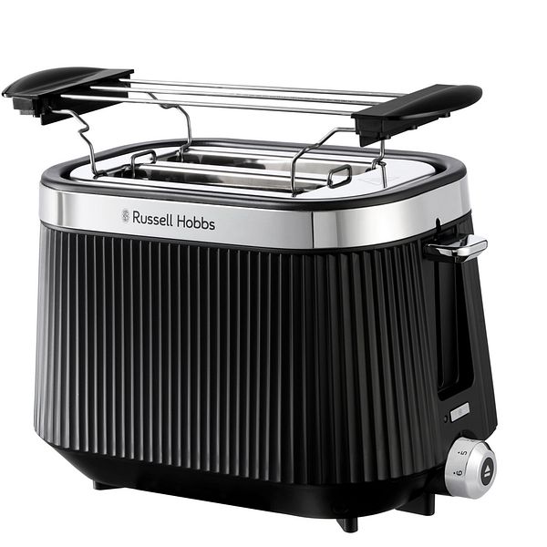 RUSSELL HOBBS BRONTË BLACK LEIVÄNPAAHDIN