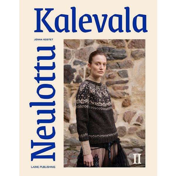 Neulottu Kalevala II