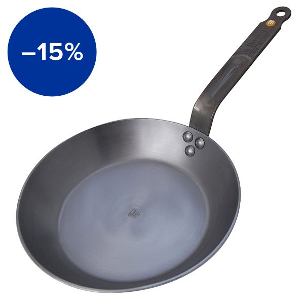 Mineral B frying pan 26 cm