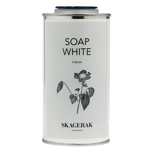 Cura Soap White for indoor furniture