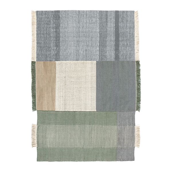 Tres rug, salvia