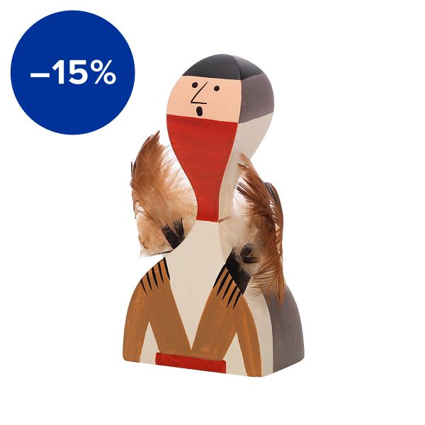 Wooden Doll No. 10