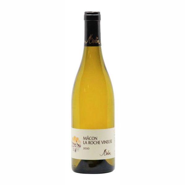 Mâcon La Roche Vineuse 2022, Olivier Merlin