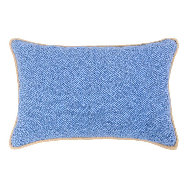 Piiri cushion, 40 x 60 cm, blue