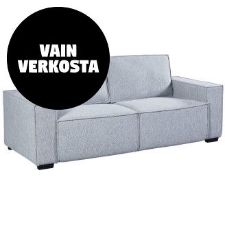 Sohva Bolt 3-istuttava vhar