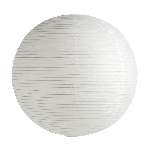 Paper shade, 60 cm, classic white