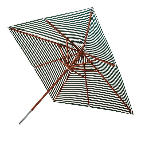 Messina umbrella 300 x 300 cm, light apricot - dark green