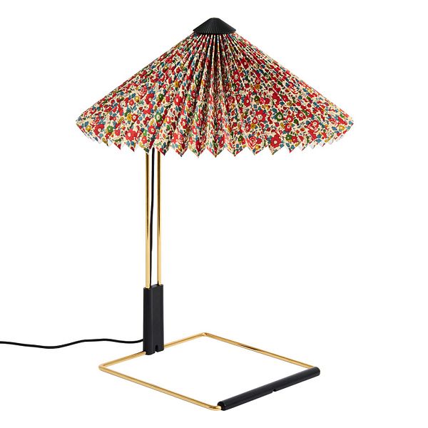 HAY x Liberty Matin table lamp, small, Betsy Ann