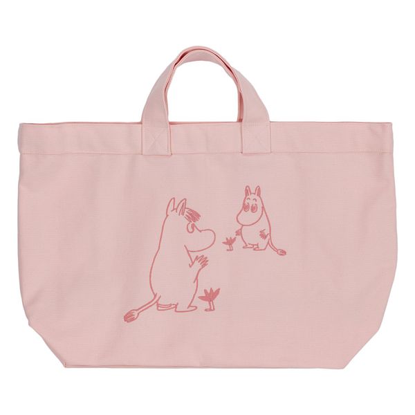 Moomin tote bag, Love
