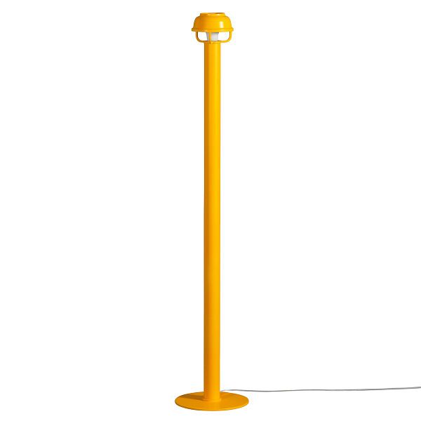 Kori floor lamp, orange