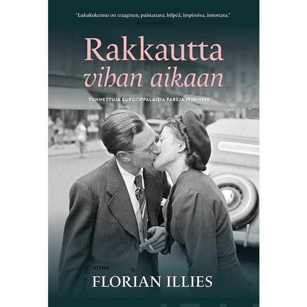 Rakkautta vihan aikaan