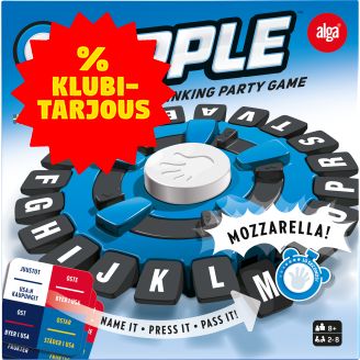 Peli Alga Tapple