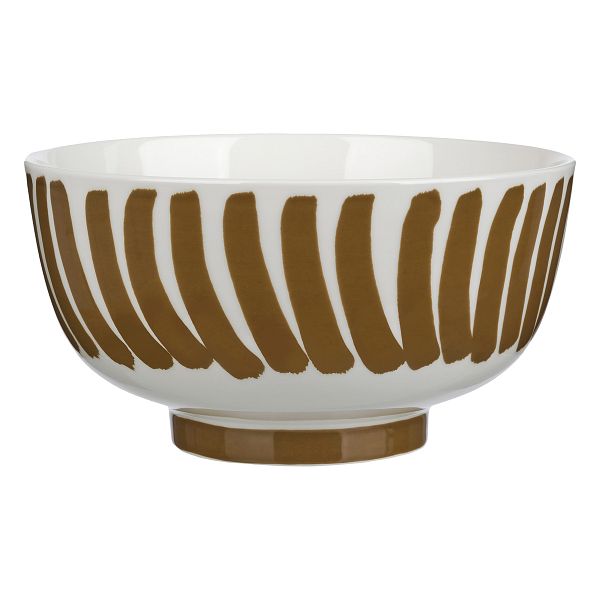 Oiva - Hyräily bowl, 3 L, white - wet sand