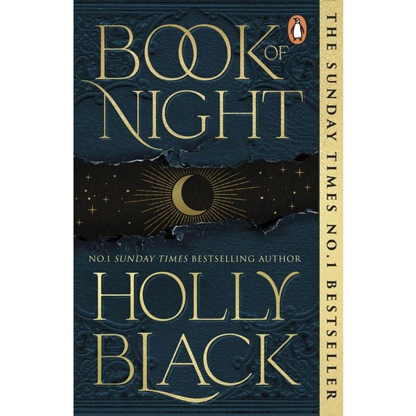 Book of Night