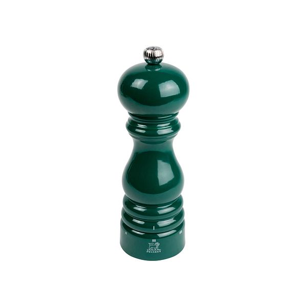 ParisRama U'Select Z salt mill, 18 cm, forest green