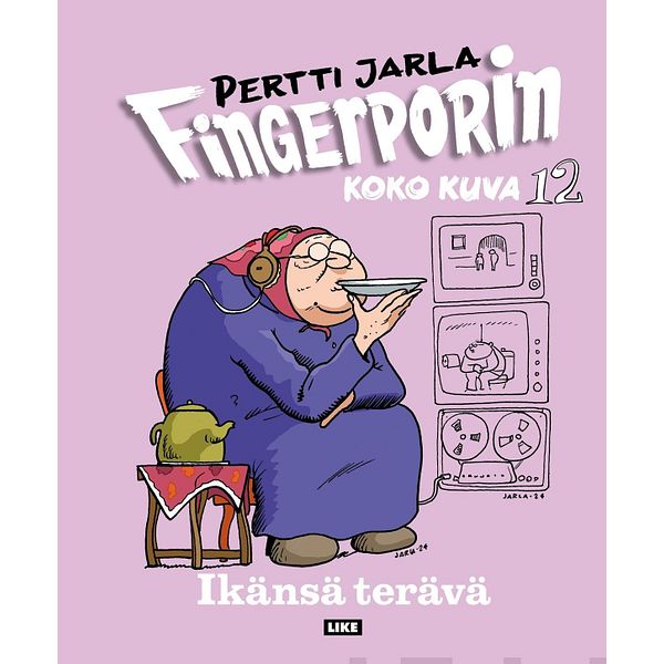 Fingerporin koko kuva 12