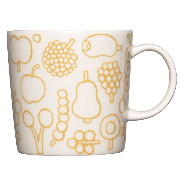 OTC Frutta mug 0,3 L, yellow
