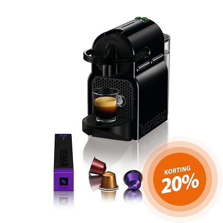 Magimix Nespresso Inissia M105 11350NL