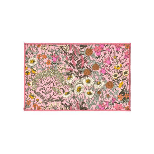 VALLILA MATTO AHOMAA 50X80CM PINKKI