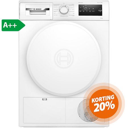 Bosch WTH8300MNL EXCLUSIV