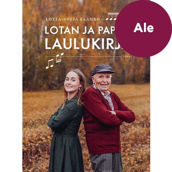 Lotan ja papan laulukirja