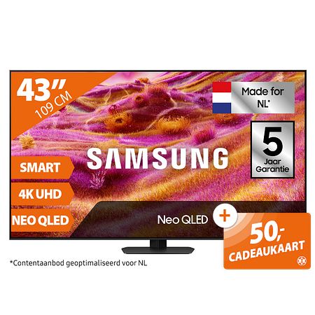 Samsung Neo QLED 4K QE43QN93F (2025)