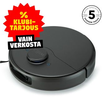 Robotti-imuri Wilfa RVC-D4000LIN