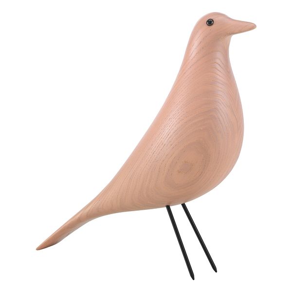 Eames House Bird, pale rose