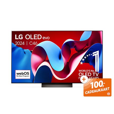 LG OLED55C46LA (2024)