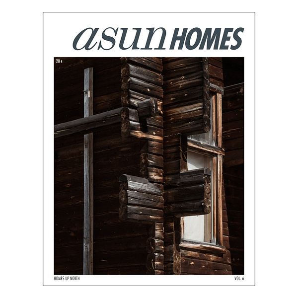 Asun Homes Vol 6