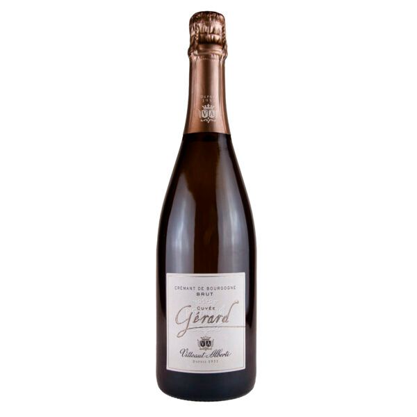 Cremant de Bourgogne Cuvée Gerard Brut