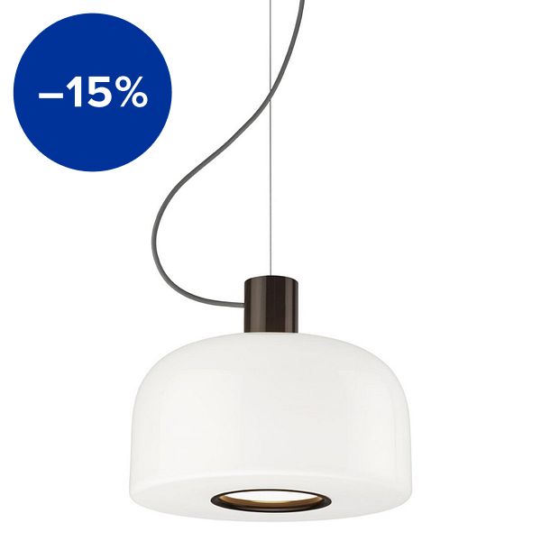 Bellhop Glass S1 pendant, cioko