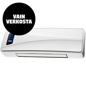 Seinälämpöpuhallin 2000w XP