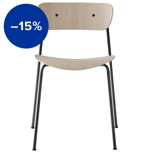 Pavilion AV1 chair, oak