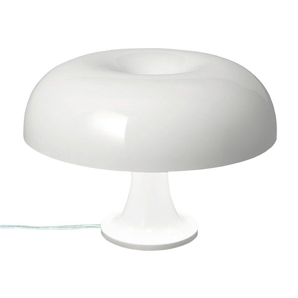 Nessino table lamp, white