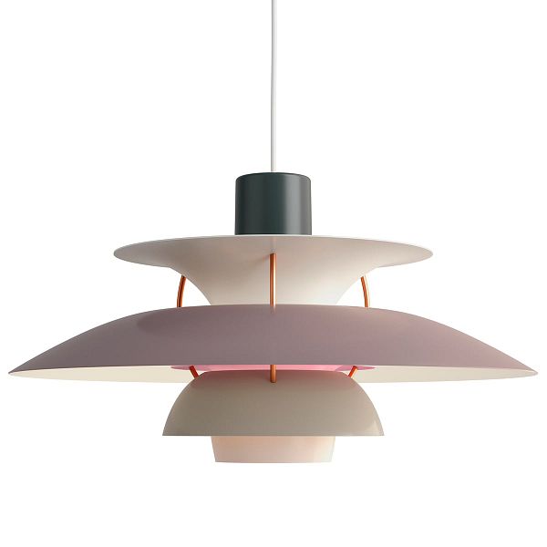 PH 5 pendant, grey