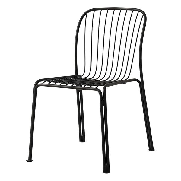 Thorvald SC94 side chair, warm black