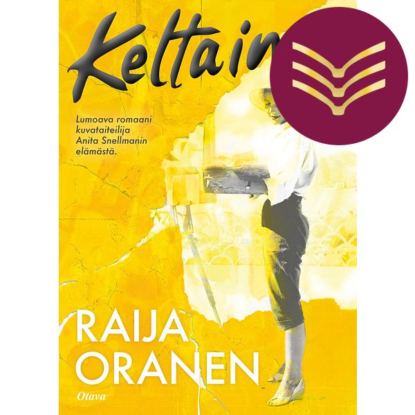 Keltainen